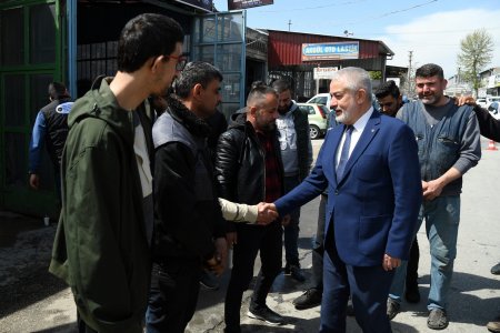 İhtiyaçları görerek hareket ediyoruz