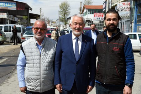 İhtiyaçları görerek hareket ediyoruz