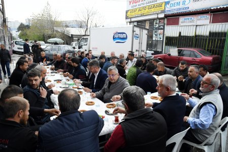 İhtiyaçları görerek hareket ediyoruz