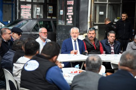 İhtiyaçları görerek hareket ediyoruz