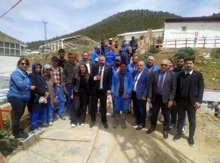Aksu ve Yenişarbademli turizm ile canlanacak