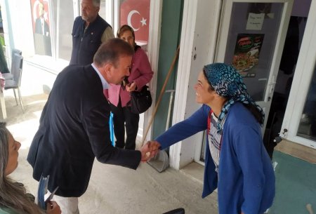Aksu ve Yenişarbademli turizm ile canlanacak