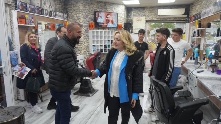 Cesur, Eğirdir'de