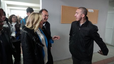 Cesur, Eğirdir'de