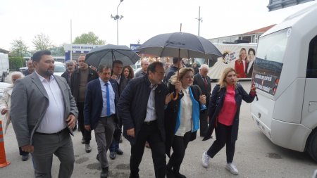 Cesur, Eğirdir'de