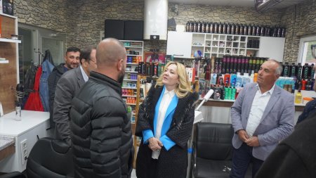 Cesur, Eğirdir'de