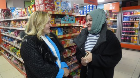 Cesur, Eğirdir'de