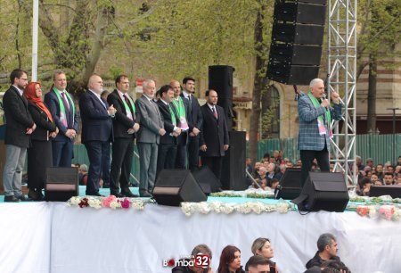 İnşallah 14 Mayıs’ta Osmanlı tokadını indireceğiz