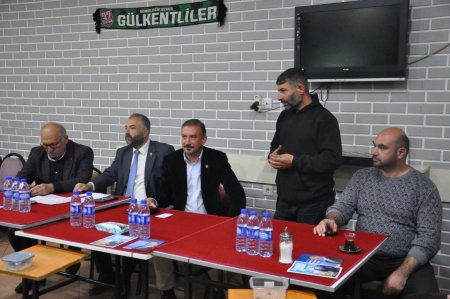 Bir maaşını taziye çadırı için bağışlayacak