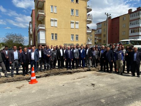 Bir hayal gerçek oluyor