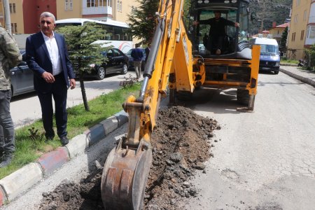 Bir hayal gerçek oluyor
