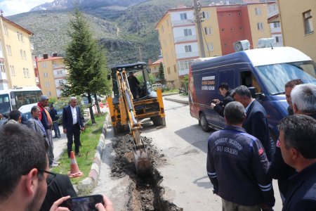 Bir hayal gerçek oluyor