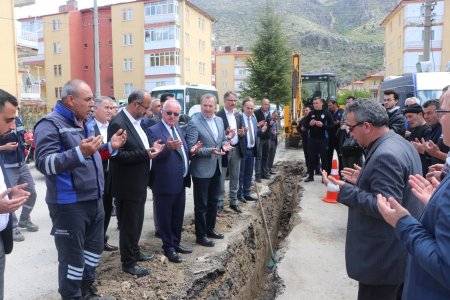 Bir hayal gerçek oluyor