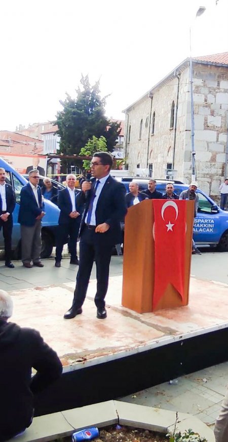 Tüyü bitmemiş yetimin hakkını teslim edeceğiz