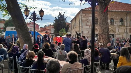 Tüyü bitmemiş yetimin hakkını teslim edeceğiz