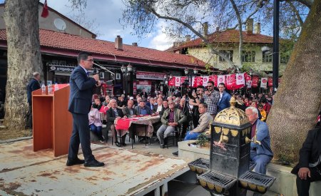 Tüyü bitmemiş yetimin hakkını teslim edeceğiz