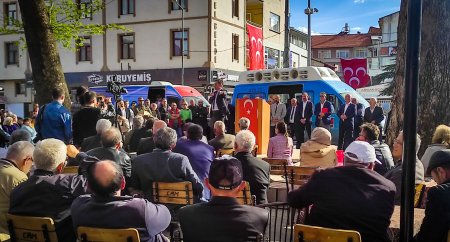 Tüyü bitmemiş yetimin hakkını teslim edeceğiz