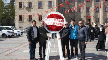Engelli yoktur, engelleyen vardır