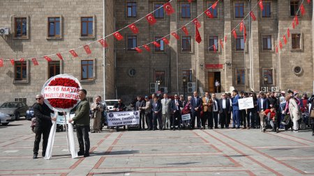 Engelli yoktur, engelleyen vardır