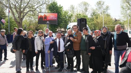 Engelli yoktur, engelleyen vardır