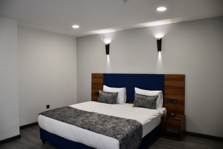 Lavanta Tepesi Otel Salda hizmet vermeye başladı