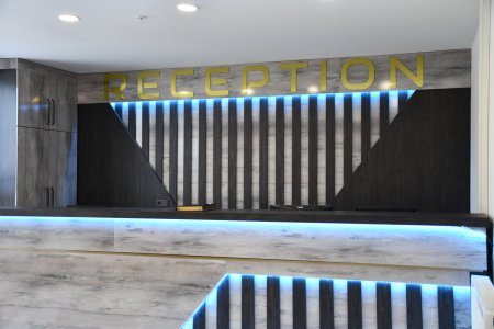 Lavanta Tepesi Otel Salda hizmet vermeye başladı