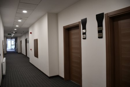 Lavanta Tepesi Otel Salda hizmet vermeye başladı