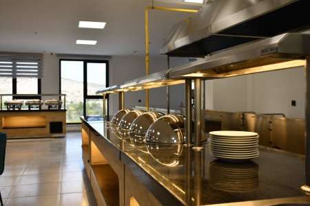 Lavanta Tepesi Otel Salda hizmet vermeye başladı