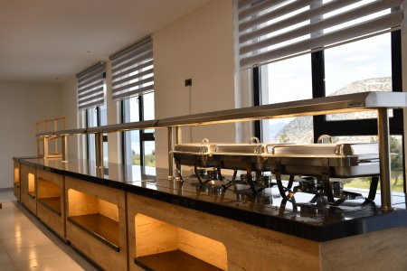 Lavanta Tepesi Otel Salda hizmet vermeye başladı