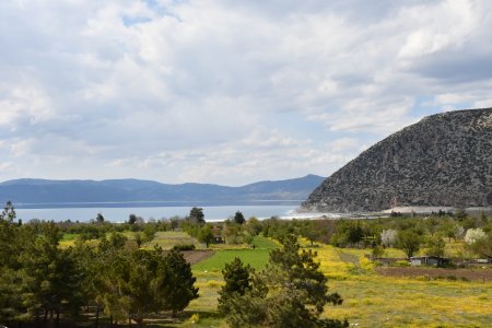 Lavanta Tepesi Otel Salda hizmet vermeye başladı