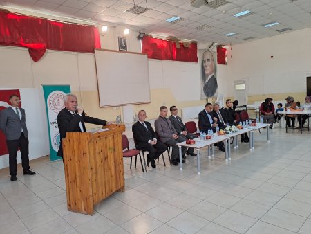 Süt sığırı yetiştiricisi kurslarının sertifikaları verildi