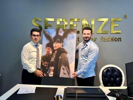 CHP adaylarından Serenze’ye ziyaret