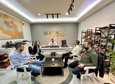 CHP adaylarından Serenze’ye ziyaret
