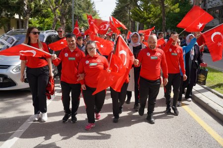 Gençlik Haftası coşkuyla başladı