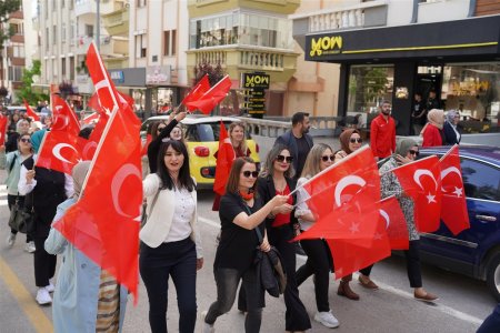 Gençlik Haftası coşkuyla başladı