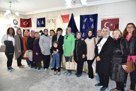Eğirdir Yerel Eylem Grubu Derneği hedefine ulaşıyor
