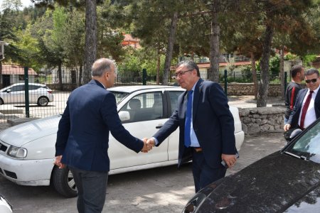Eğirdir Yerel Eylem Grubu Derneği hedefine ulaşıyor
