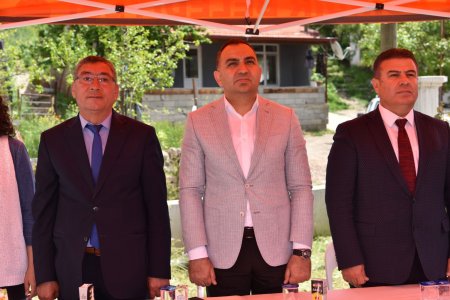 Eğirdir Yerel Eylem Grubu Derneği hedefine ulaşıyor