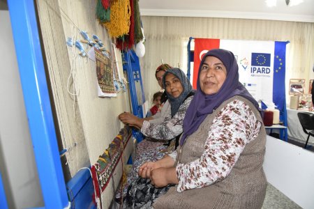 Eğirdir Yerel Eylem Grubu Derneği hedefine ulaşıyor