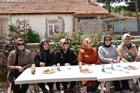 Eğirdir Yerel Eylem Grubu Derneği hedefine ulaşıyor