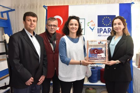 Eğirdir Yerel Eylem Grubu Derneği hedefine ulaşıyor