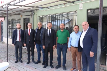 2022 yılı Tescil İşlem Hacminde dereceye giren üyelere plaketleri verildi