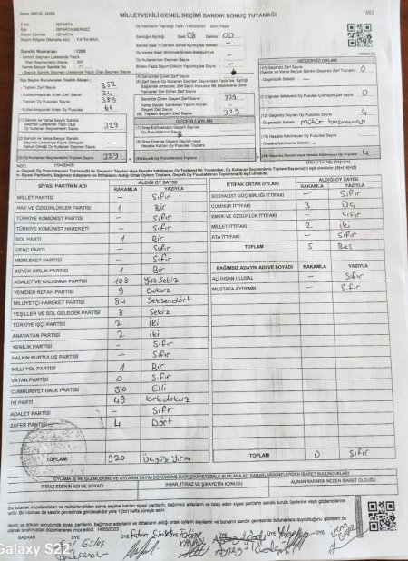 Osman Zabun resmen milletvekili