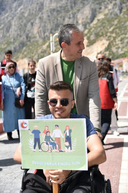 Eğirdir’in bugün özel misafirleri vardı