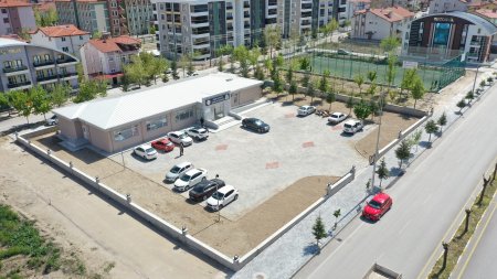 Donanımlı gençler yetiştirecek 