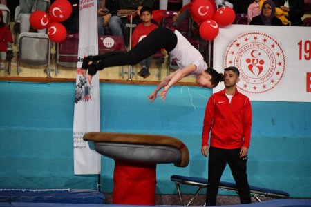 19 Mayıs Atatürk'ü Anma, Gençlik ve Spor Bayramı Coşkuyla Kutlandı