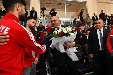 19 Mayıs Atatürk'ü Anma, Gençlik ve Spor Bayramı Coşkuyla Kutlandı