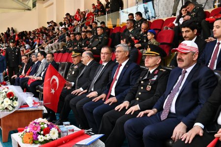 19 Mayıs Atatürk'ü Anma, Gençlik ve Spor Bayramı Coşkuyla Kutlandı