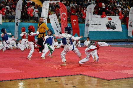 19 Mayıs Atatürk'ü Anma, Gençlik ve Spor Bayramı Coşkuyla Kutlandı