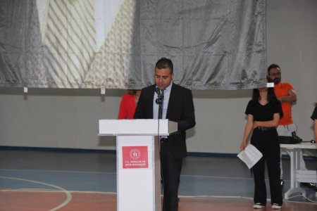 Atabey’de coşkulu tören